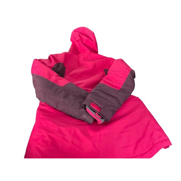 LAND ENDS  GIRL JACKET - Picture 2 of 6